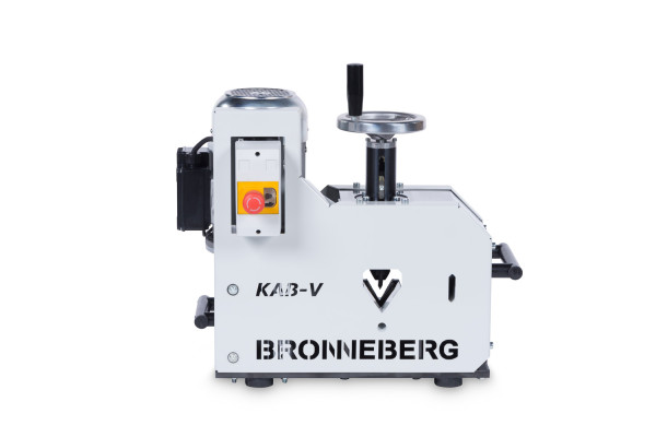 BRONNEBERG KAB-V – Cheb